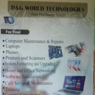 D&G World Technologies