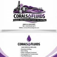 CORALS & FLUIDS