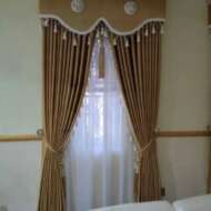 CURTAINS AND ACCESSORIES