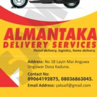 ALMANTAKA PERCEL Delivery Service