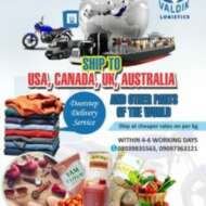 Valdik Logistics