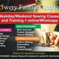 iFlowery Fashion Academy