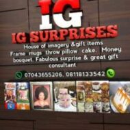IG surprise