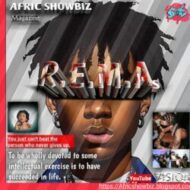 Africshowbiz