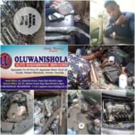 Lagos mechanical Engineering Ladipo