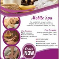 MOBILE SPA