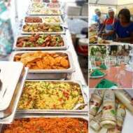 MADAMGOLD INTERCONTINENTAL AND CATERING HOMES OF FOOD