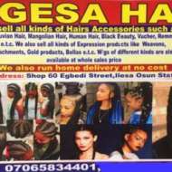 Tagesa hair and saloon