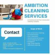 Ambition Cleaning Services