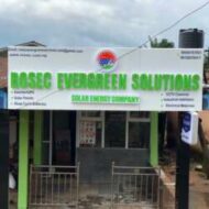ROSEC EVERGREEN SOLUTIONS