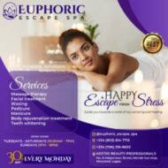 Euphoric escape spa