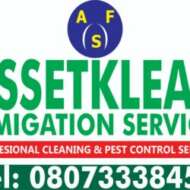 Assetklean Fumigation services