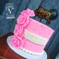 Jefsen cakes