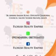 Flourish beauty empire