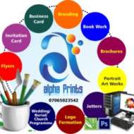 Alpha prints