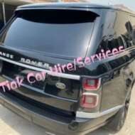 Tiak.Car hire services