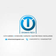 Ohiani's Tech: call 08036077297