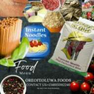 OREOFEOLUWA FOODS