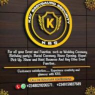 Kay Bodyguard Security Limited.