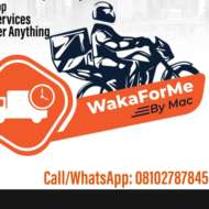 WakaForMe Errand Services
