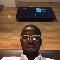 Ola Arepo