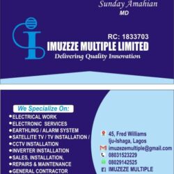AMAHIAN SUNDAY
