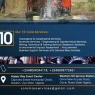 SoloMay Geoservices
