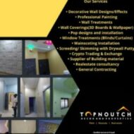 Topnoutch Decor and Properties