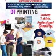 BJUBILEE PRINTING PRESS