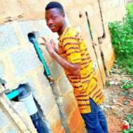 Oluwadamilare ire plumbing contractor