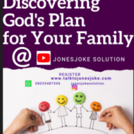 Jonesjoke Solution
