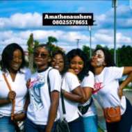 Amathenaushers