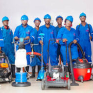 Spotless Cleaning Professional Services