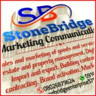 STONEBRIDGE MARKETING COMMUNICATIONS