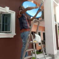 AJ Satellite TV World