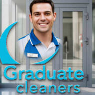 GRADUATE CLEANERS