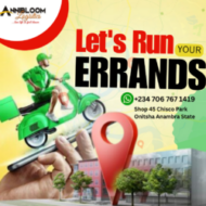 Annibloom logistics