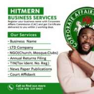HITMERN BUSINESS SERVICES