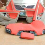 Mcool Auto Upholstery service