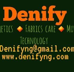 DENIFY CONCEPTS