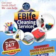 EBIfe Cleaning Services (A subsidiary of EBENGRAM Services)