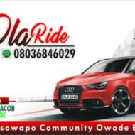 Ola Ride