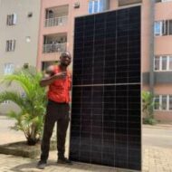 GALAD SOLAR WORLD