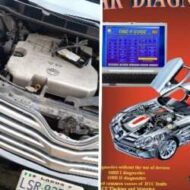 Akin Auto diagnos service