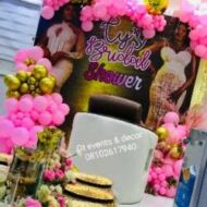 Gt events and decor