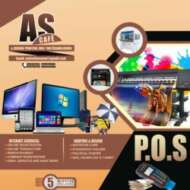 A-S Cafe & Printing Daura