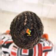 Series Jamaican locs