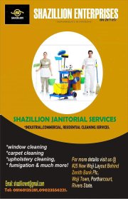 SHAZILLION ENTERPRISES