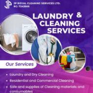 JP Royal Cleaning Services Ltd