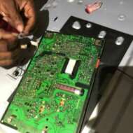 Ben Tv repair